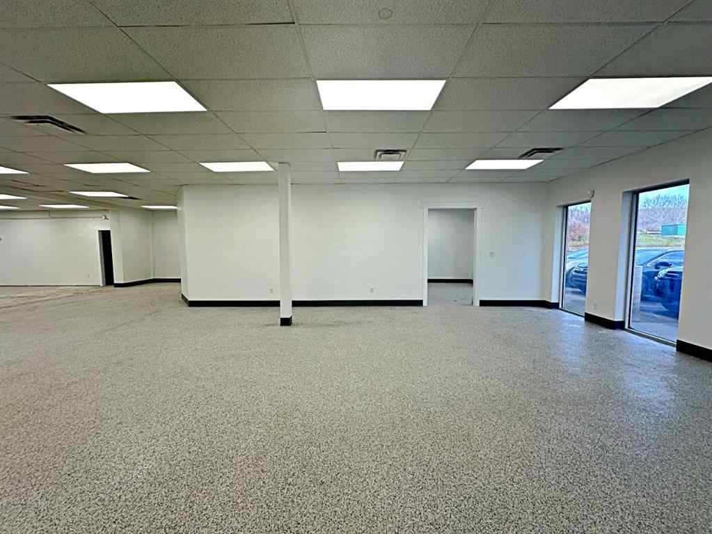 MLS® A2266834 - Unit #A 10218 Centennial Drive  in Downtown Fort McMurray, Commercial