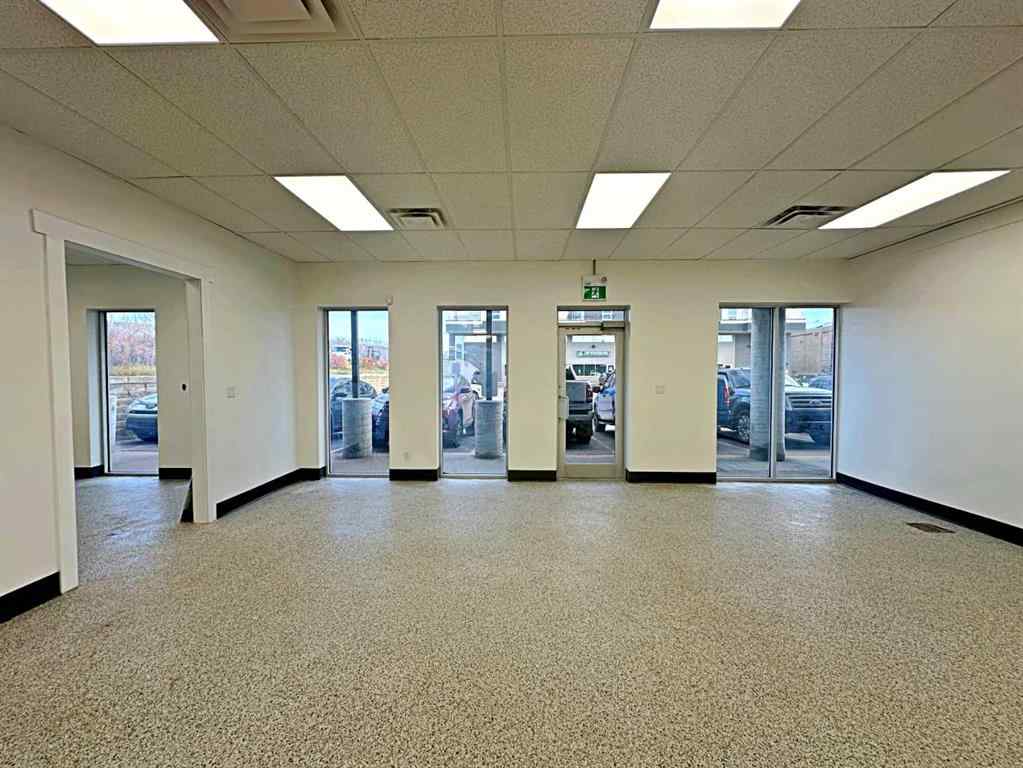 MLS® A2266834 - Unit #A 10218 Centennial Drive  in Downtown Fort McMurray, Commercial
