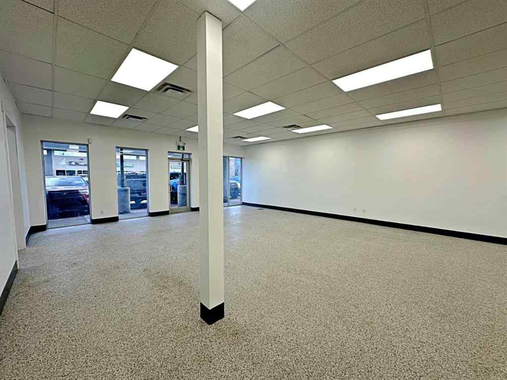 MLS® A2266834 - Unit #A 10218 Centennial Drive  in Downtown Fort McMurray, Commercial