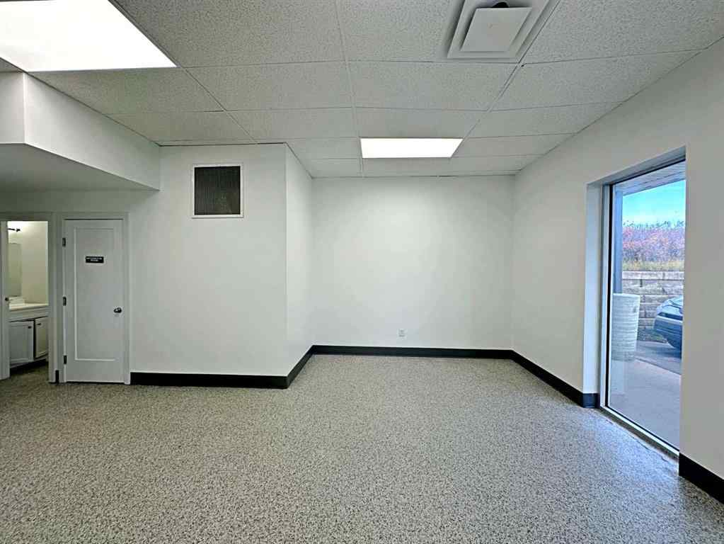 MLS® A2266834 - Unit #A 10218 Centennial Drive  in Downtown Fort McMurray, Commercial