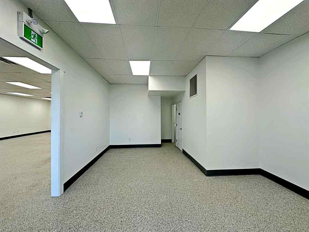 MLS® A2266834 - Unit #A 10218 Centennial Drive  in Downtown Fort McMurray, Commercial