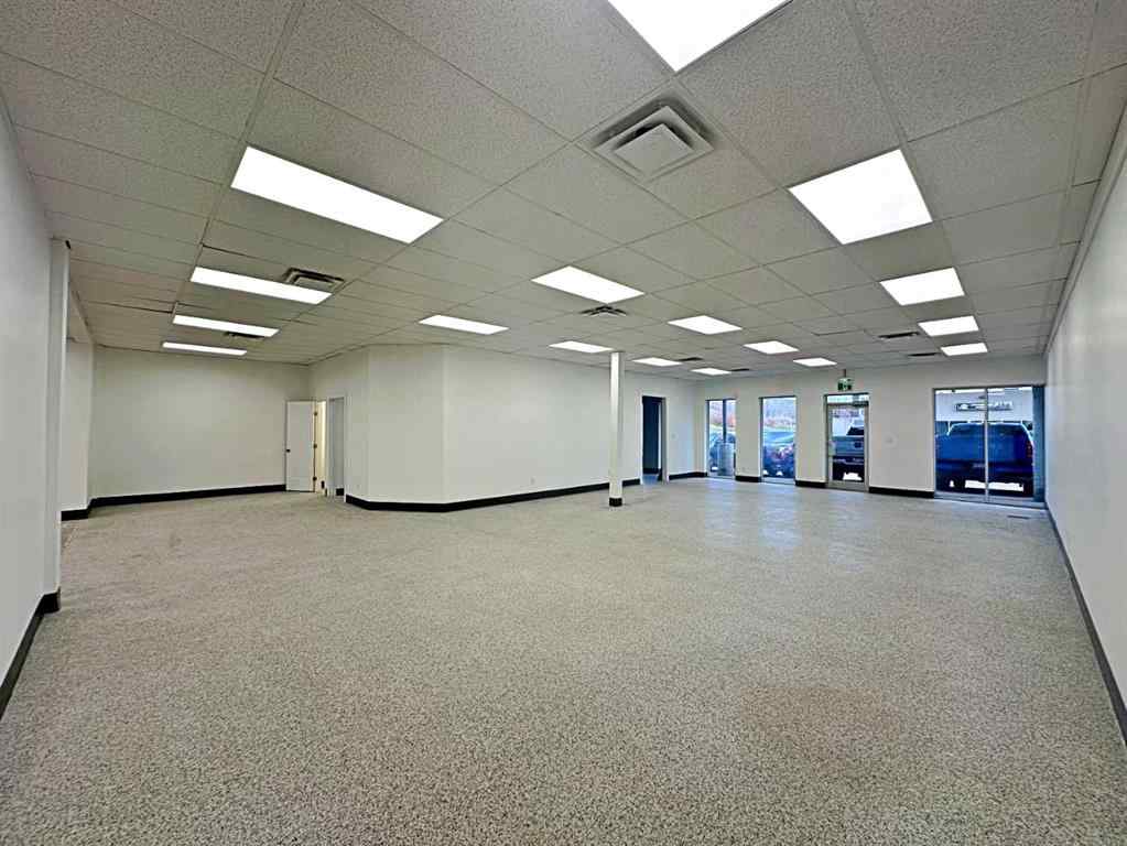 MLS® A2266834 - Unit #A 10218 Centennial Drive  in Downtown Fort McMurray, Commercial