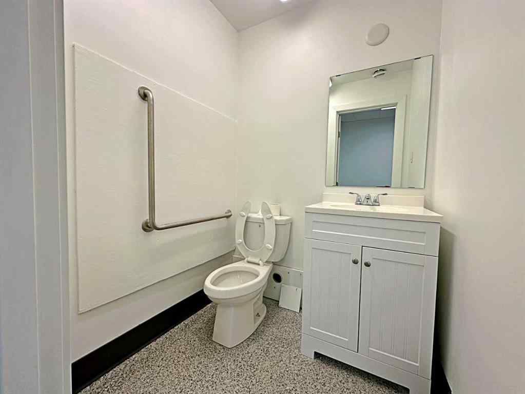 MLS® A2266834 - Unit #A 10218 Centennial Drive  in Downtown Fort McMurray, Commercial