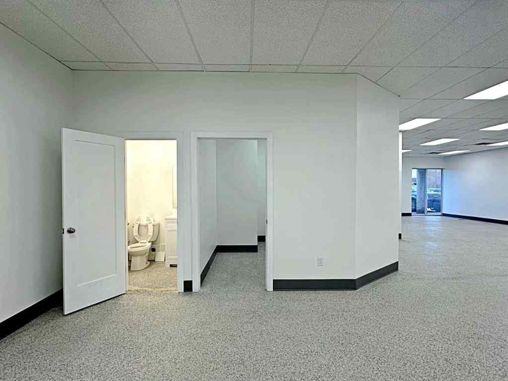 MLS® A2266834 - Unit #A 10218 Centennial Drive  in Downtown Fort McMurray, Commercial