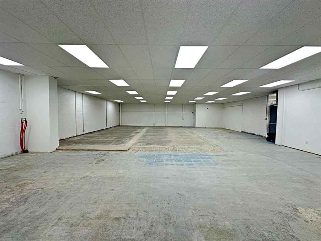 MLS® A2266834 - Unit #A 10218 Centennial Drive  in Downtown Fort McMurray, Commercial