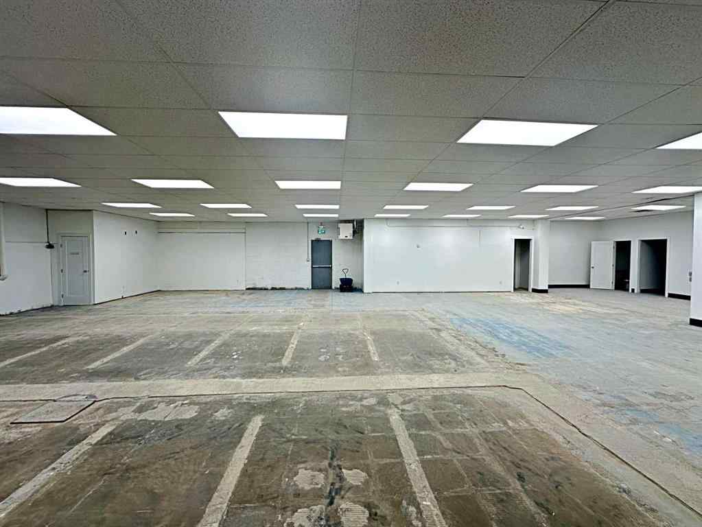 MLS® A2266834 - Unit #A 10218 Centennial Drive  in Downtown Fort McMurray, Commercial