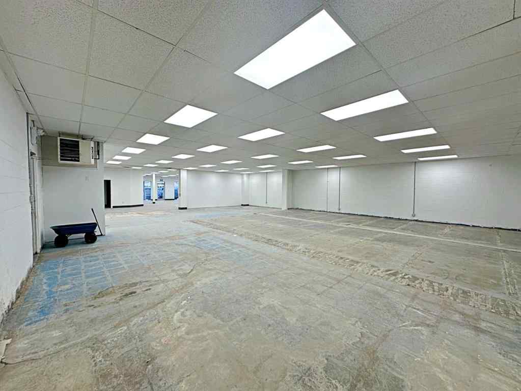 MLS® A2266834 - Unit #A 10218 Centennial Drive  in Downtown Fort McMurray, Commercial