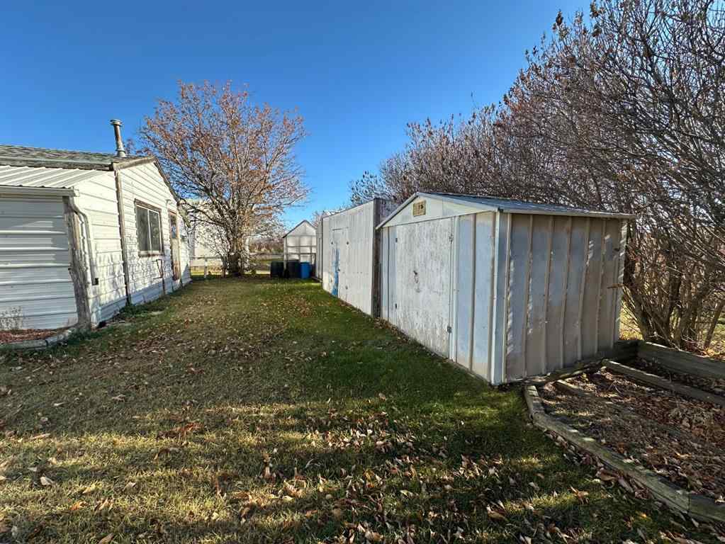 MLS® A2266837 - 4601 50 Avenue  in Daysland Daysland, Residential