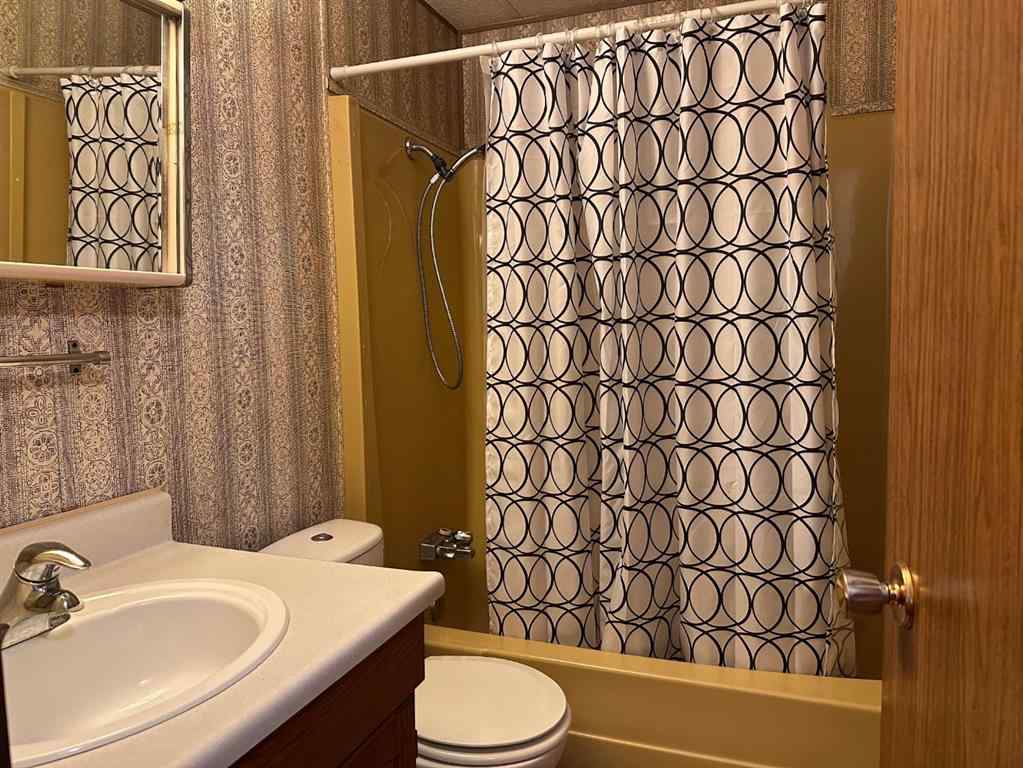 MLS® A2266837 - 4601 50 Avenue  in Daysland Daysland, Residential