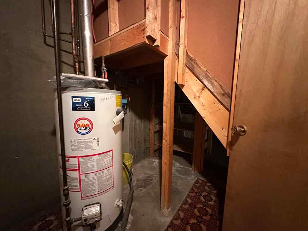 MLS® A2266837 - 4601 50 Avenue  in Daysland Daysland, Residential