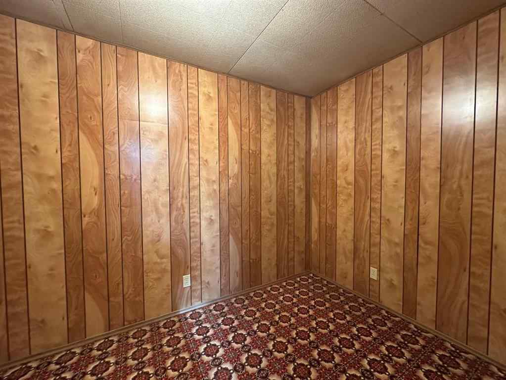 MLS® A2266837 - 4601 50 Avenue  in Daysland Daysland, Residential