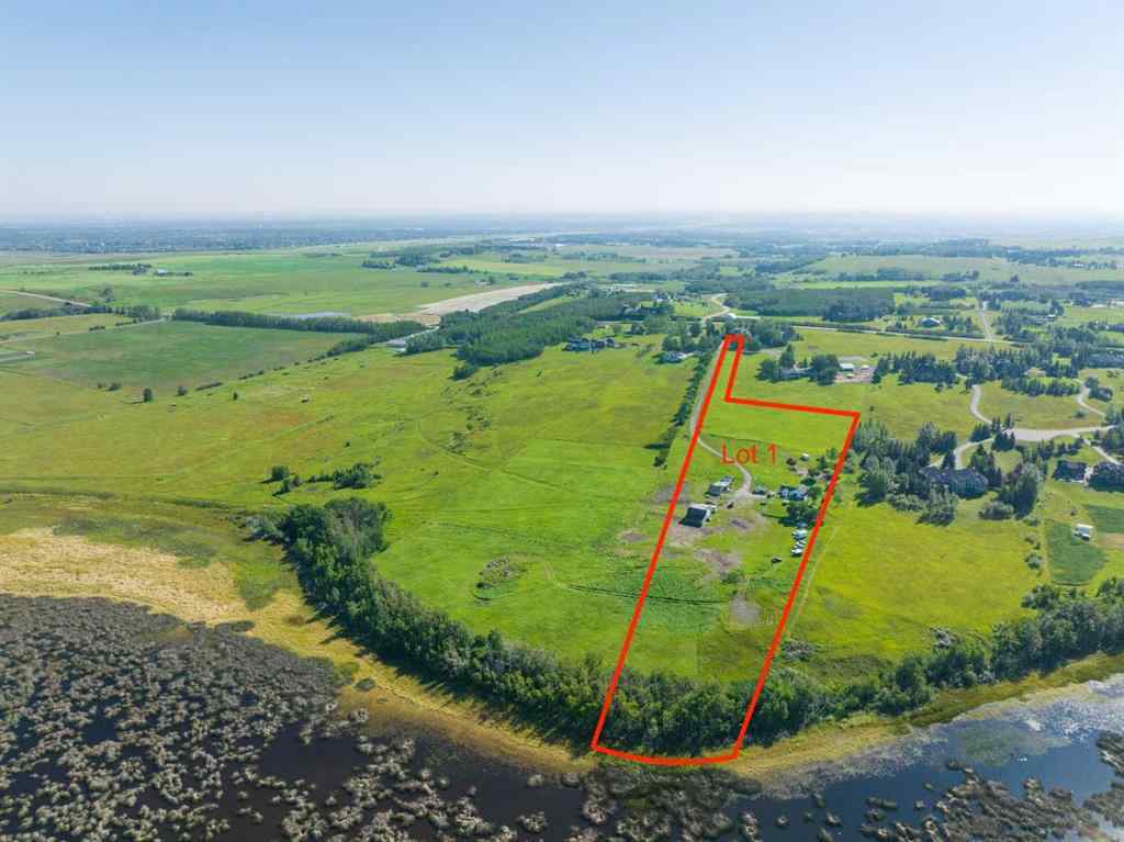 MLS® A2266838 - Unit #LOT 3 96039 198 Avenue W in NONE Rural Foothills County, Residential