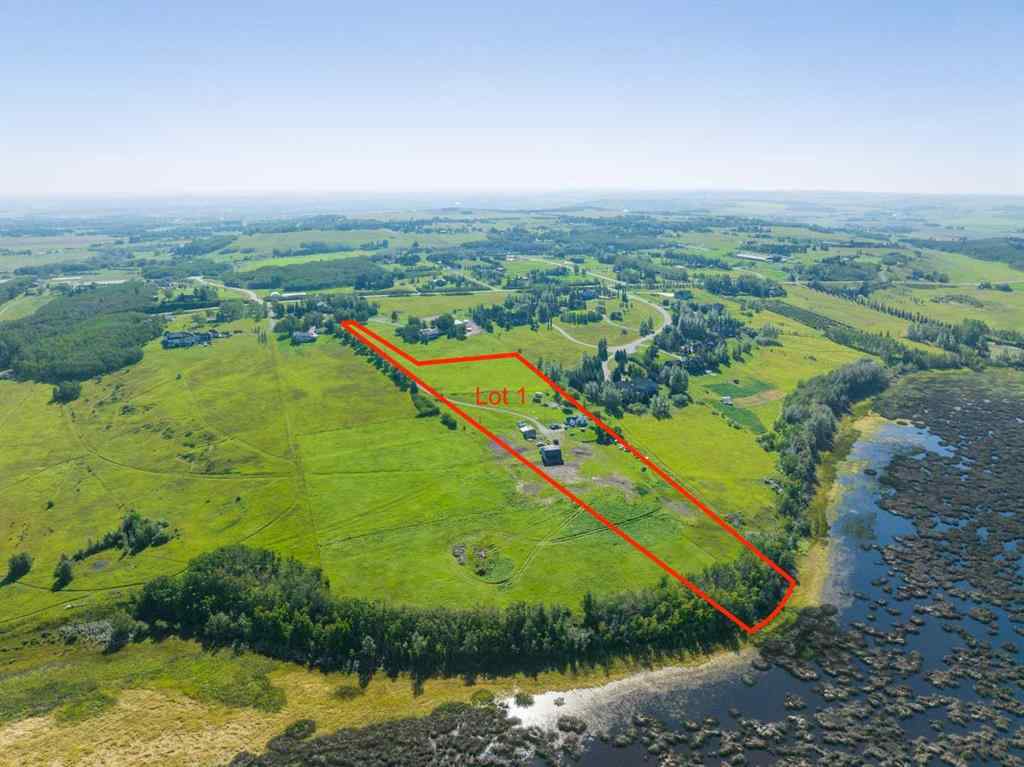 MLS® A2266838 - Unit #LOT 3 96039 198 Avenue W in NONE Rural Foothills County, Residential