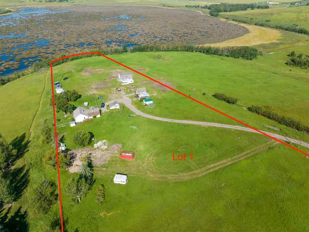 MLS® A2266838 - Unit #LOT 3 96039 198 Avenue W in NONE Rural Foothills County, Residential