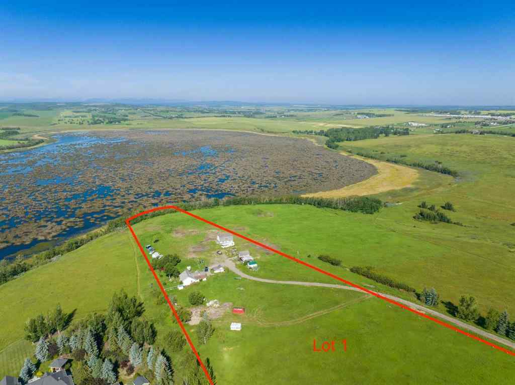 MLS® A2266838 - Unit #LOT 3 96039 198 Avenue W in NONE Rural Foothills County, Residential