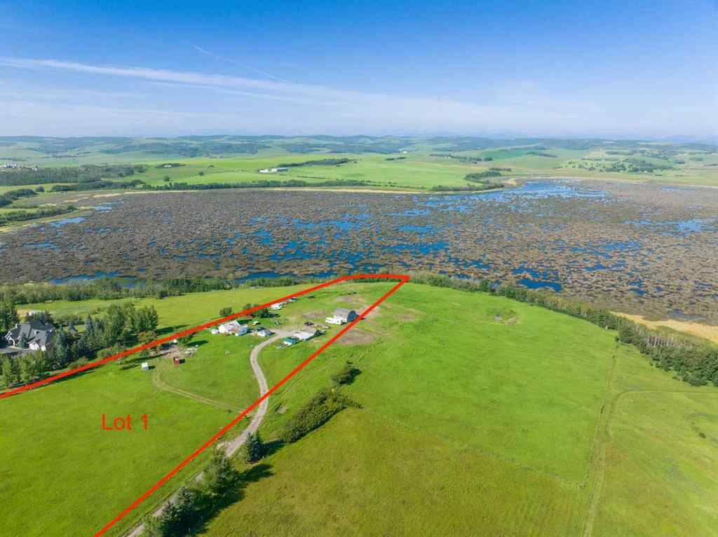 MLS® A2266838 - Unit #LOT 3 96039 198 Avenue W in NONE Rural Foothills County, Residential