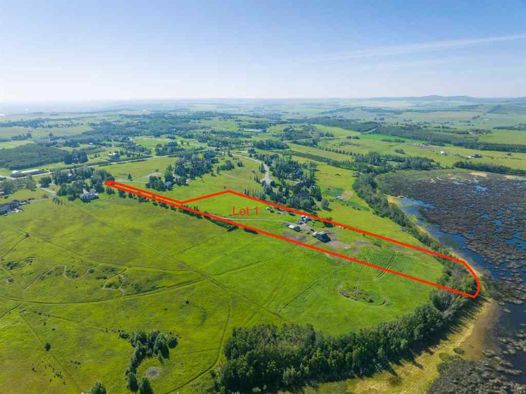 MLS® A2266838 - Unit #LOT 3 96039 198 Avenue W in NONE Rural Foothills County, Residential