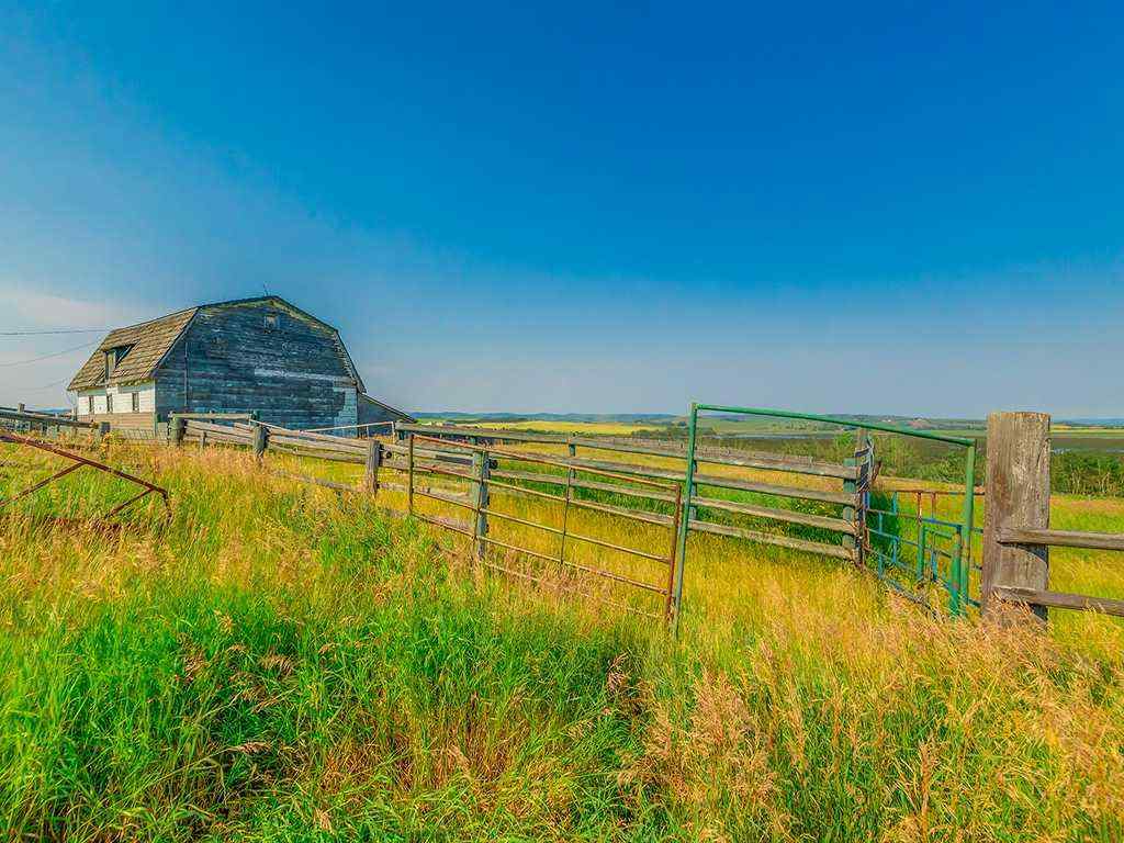 MLS® A2266838 - Unit #LOT 3 96039 198 Avenue W in NONE Rural Foothills County, Residential