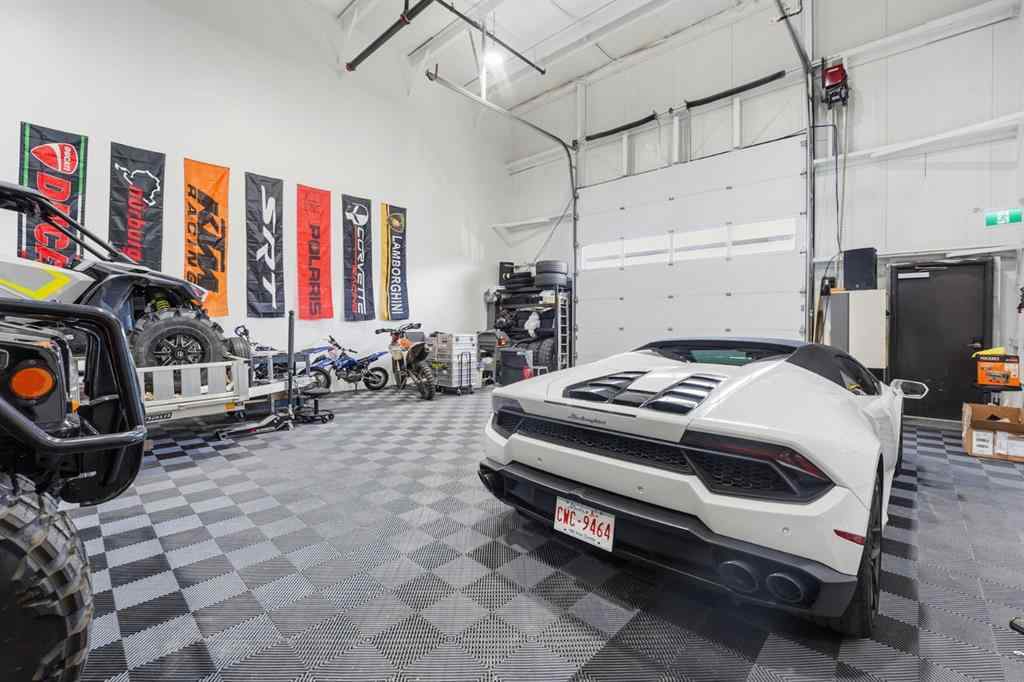 MLS&reg; # A2266840 - Unit #18 & 26 25 Southbank Crescent  in Southbank Business Park Okotoks, Commercial Open Houses