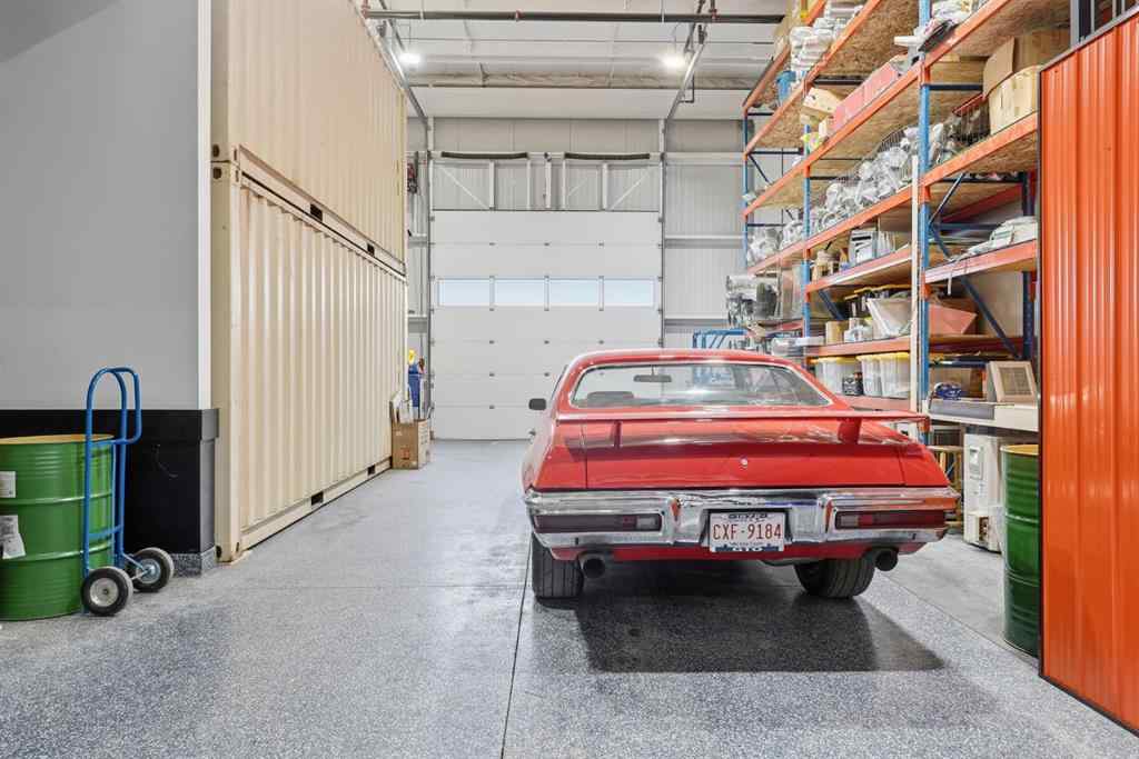 MLS&reg; # A2266840 - Unit #18 & 26 25 Southbank Crescent  in Southbank Business Park Okotoks, Commercial Open Houses