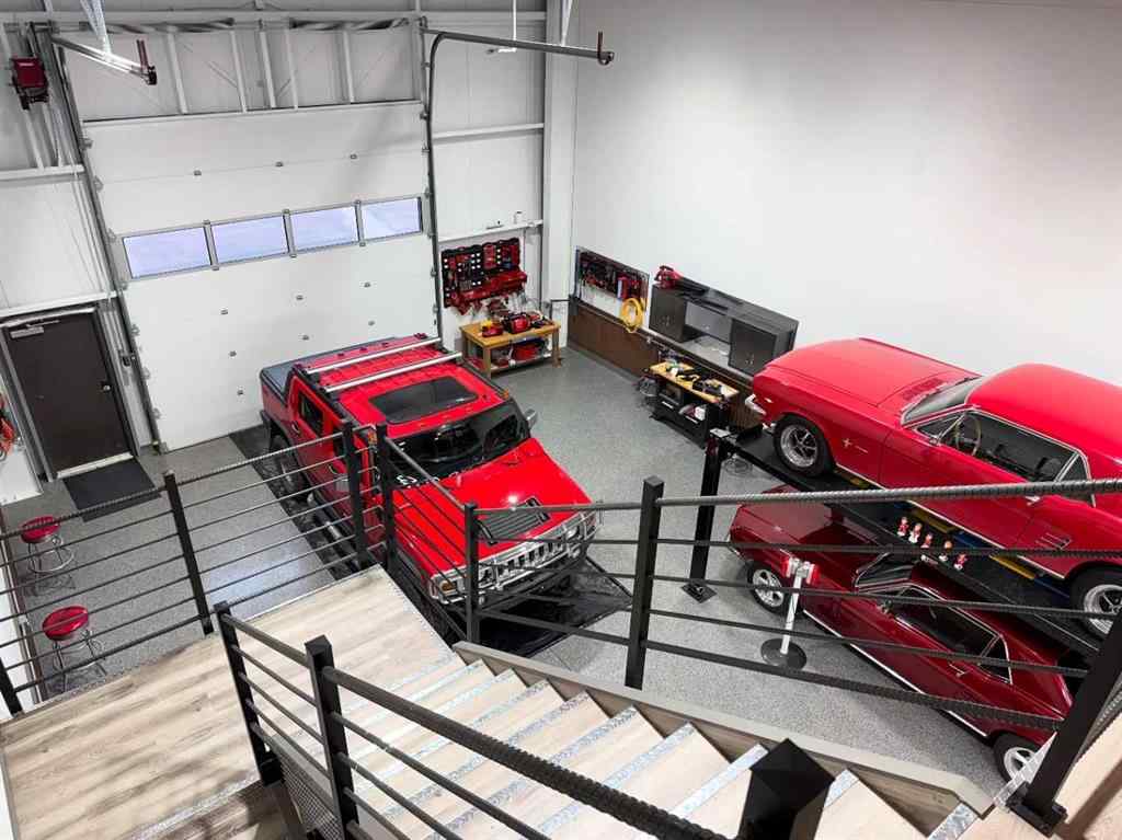 MLS® A2266840 - Unit #18 & 26 25 Southbank Crescent  in Southbank Business Park Okotoks, Commercial