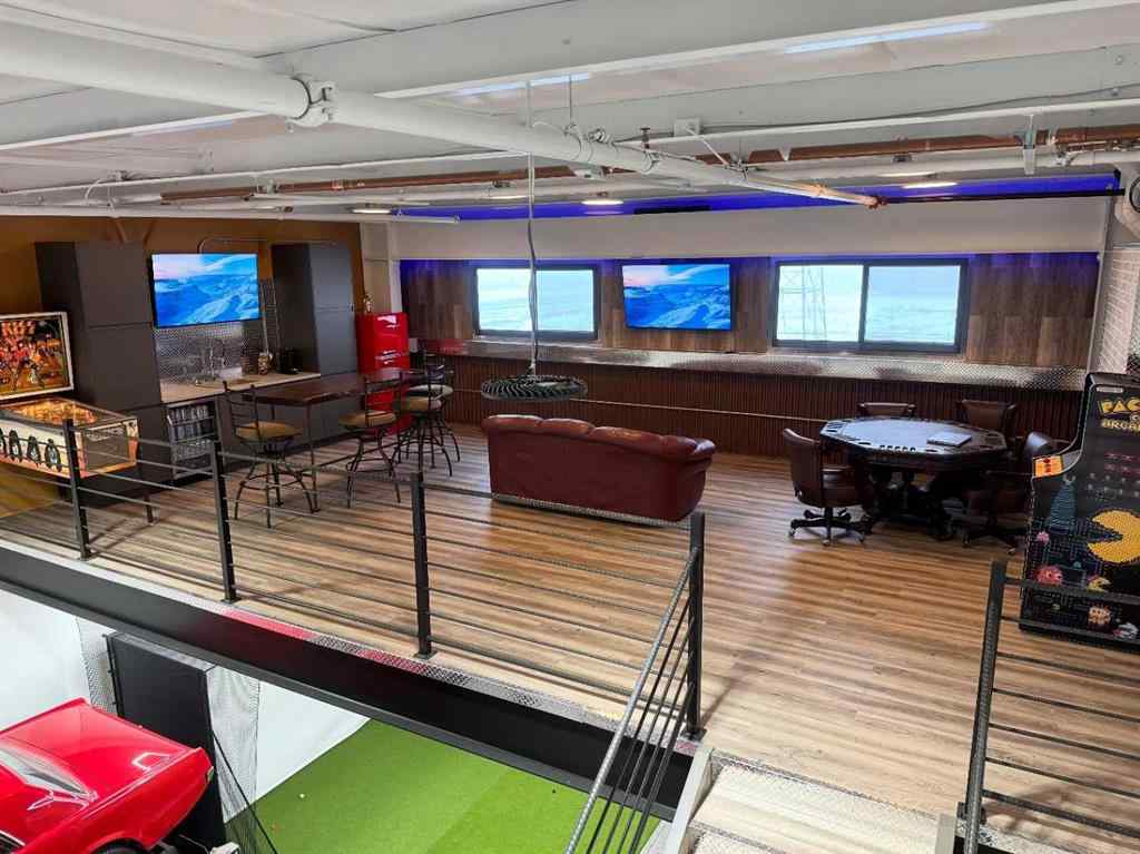 MLS® A2266840 - Unit #18 & 26 25 Southbank Crescent  in Southbank Business Park Okotoks, Commercial