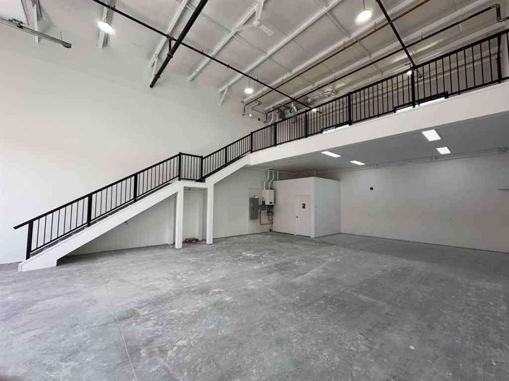 MLS® A2266840 - Unit #18 & 26 25 Southbank Crescent  in Southbank Business Park Okotoks, Commercial