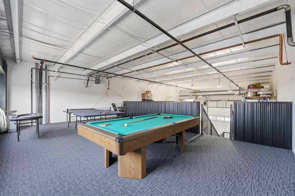 MLS&reg; # A2266840 - Unit #18 & 26 25 Southbank Crescent  in Southbank Business Park Okotoks, Commercial Open Houses