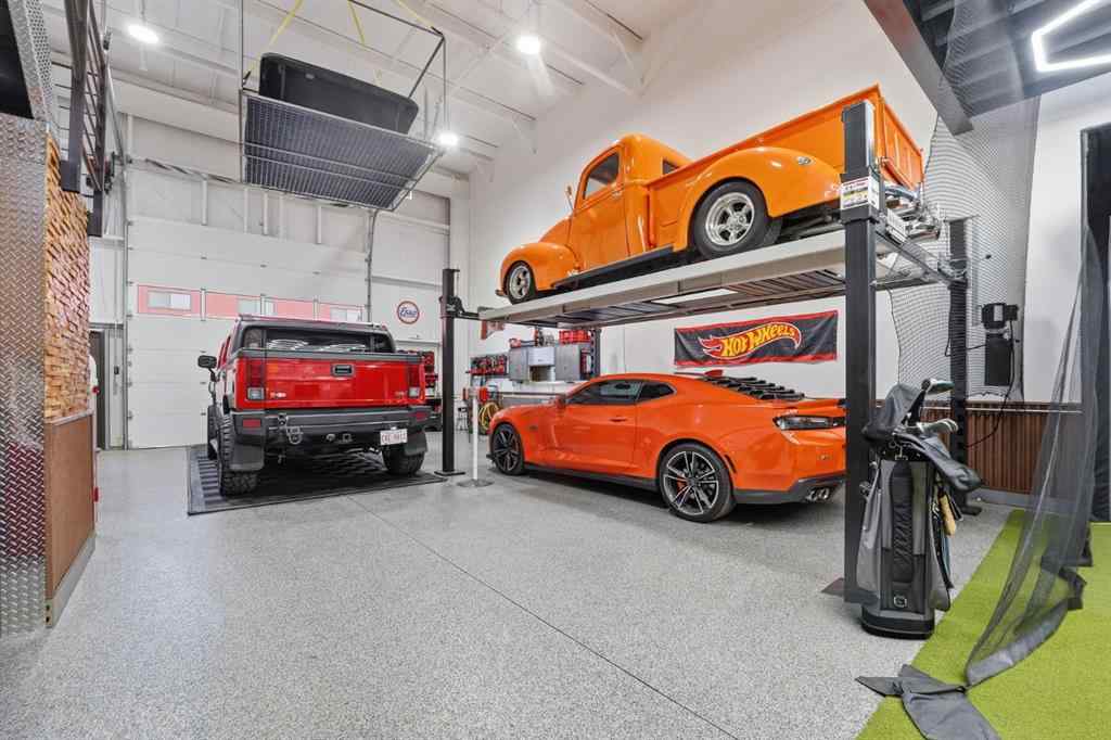 MLS&reg; # A2266840 - Unit #18 & 26 25 Southbank Crescent  in Southbank Business Park Okotoks, Commercial Open Houses