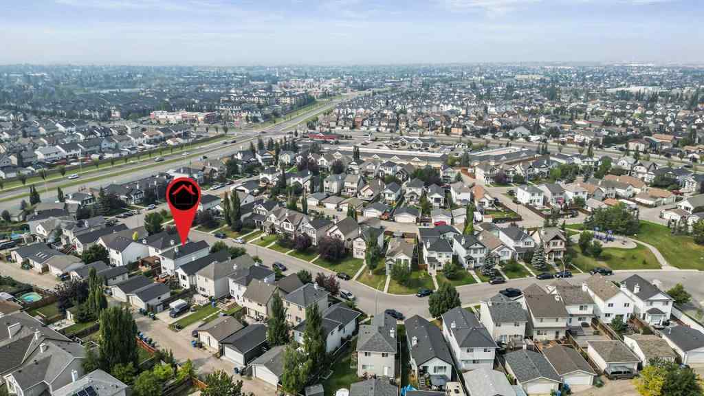 MLS® A2266841 - 67 Copperfield Heights SE in Copperfield Calgary, Residential