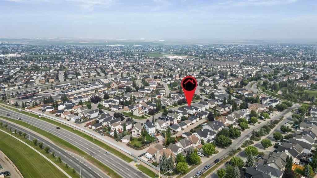 MLS® A2266841 - 67 Copperfield Heights SE in Copperfield Calgary, Residential