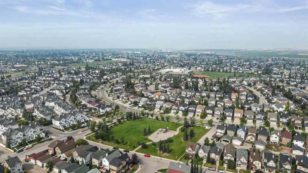 MLS® A2266841 - 67 Copperfield Heights SE in Copperfield Calgary, Residential