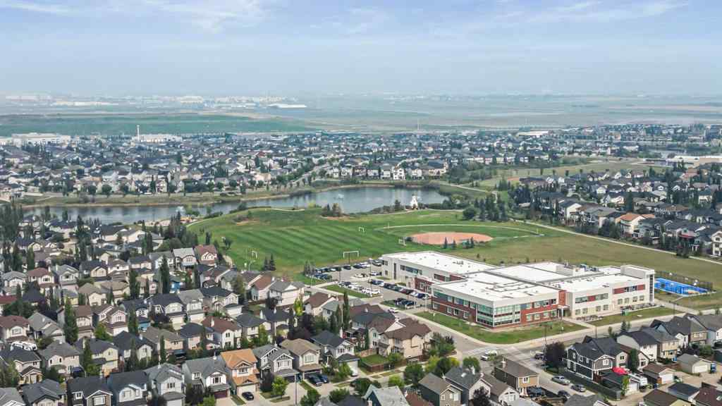 MLS® A2266841 - 67 Copperfield Heights SE in Copperfield Calgary, Residential