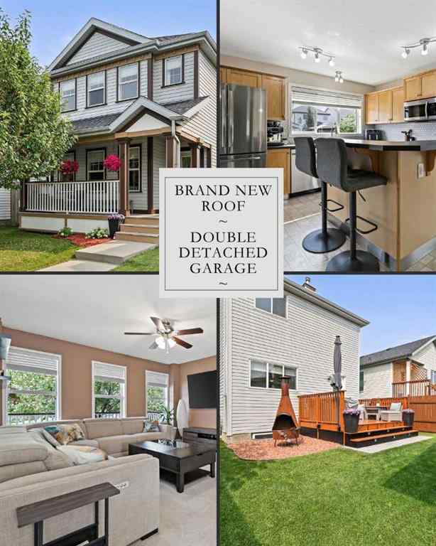 MLS® A2266841 - 67 Copperfield Heights SE in Copperfield Calgary, Residential