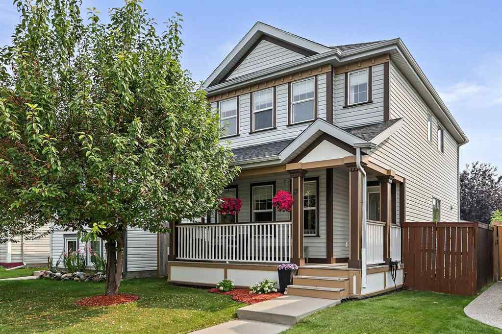 MLS® A2266841 - 67 Copperfield Heights SE in Copperfield Calgary, Residential