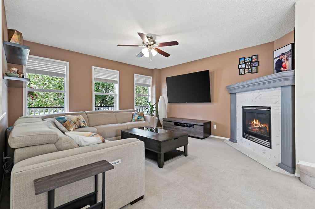 MLS® A2266841 - 67 Copperfield Heights SE in Copperfield Calgary, Residential