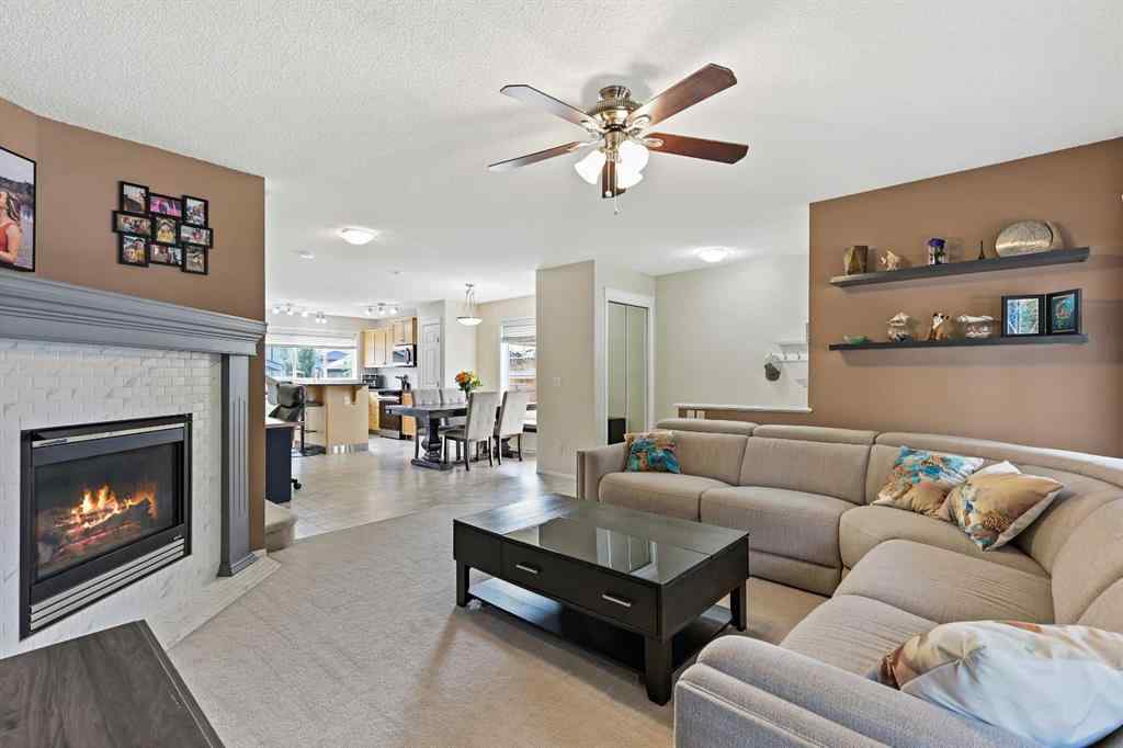 MLS® A2266841 - 67 Copperfield Heights SE in Copperfield Calgary, Residential