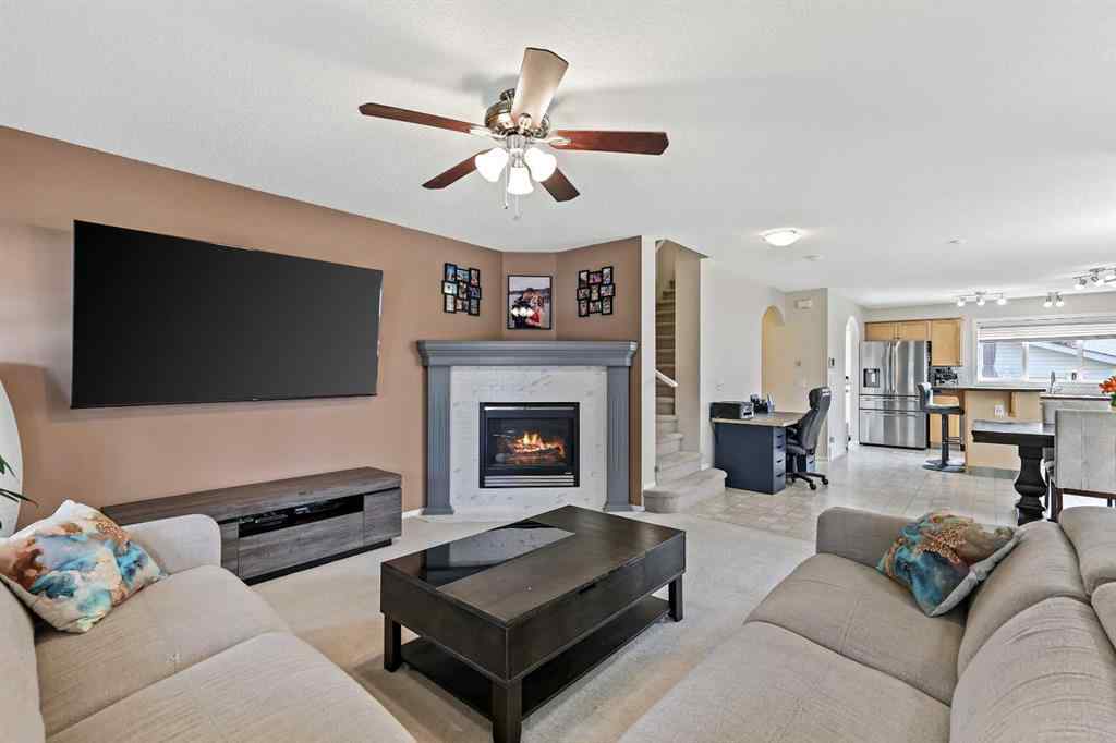 MLS® A2266841 - 67 Copperfield Heights SE in Copperfield Calgary, Residential