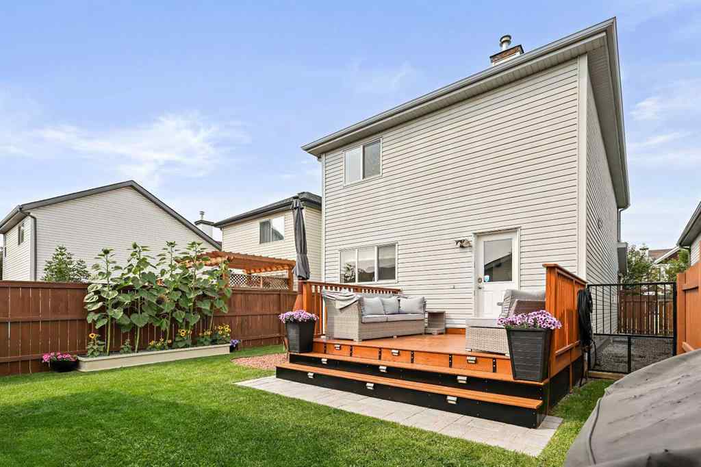 MLS® A2266841 - 67 Copperfield Heights SE in Copperfield Calgary, Residential