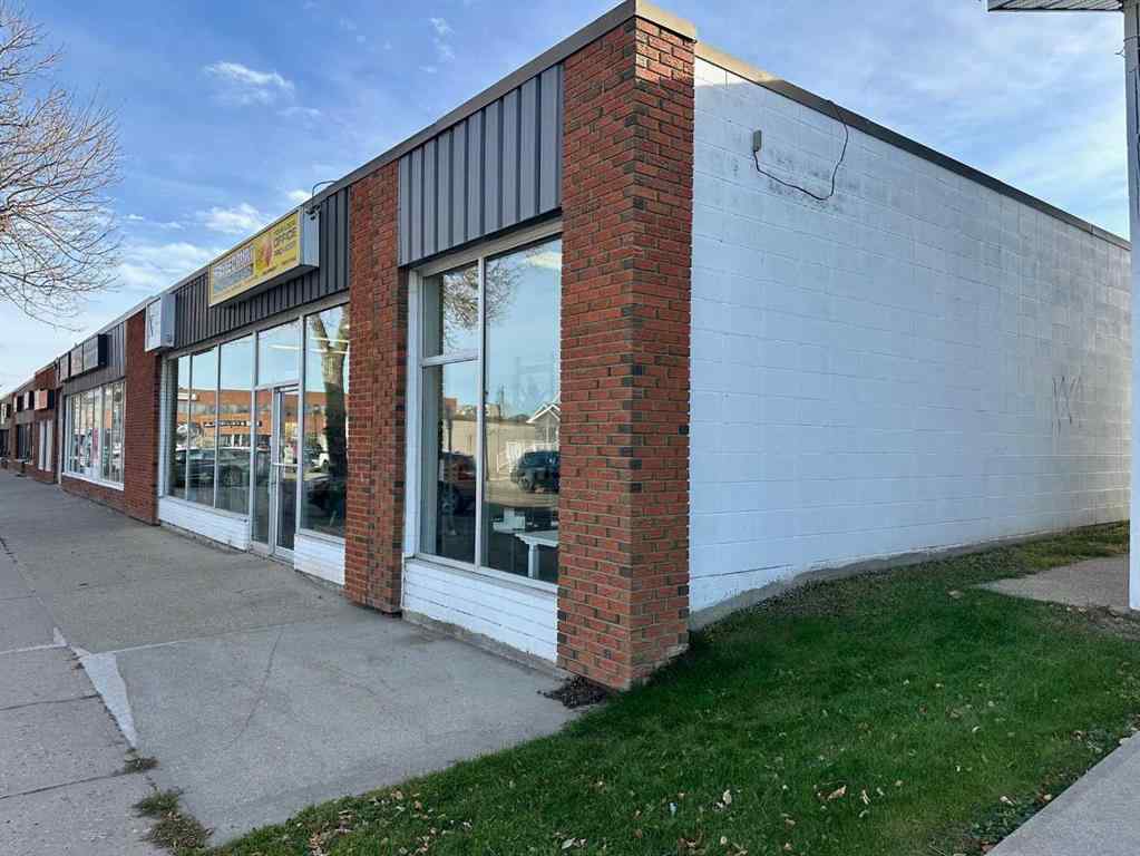 MLS® A2266842 - 4915 51 Avenue  in NONE Whitecourt, Commercial