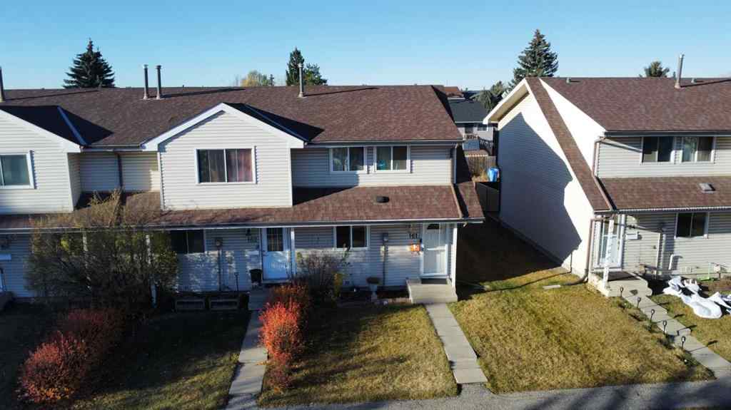 MLS® A2266843 - Unit #161 20 Falbury Crescent NE in Falconridge Calgary, Residential