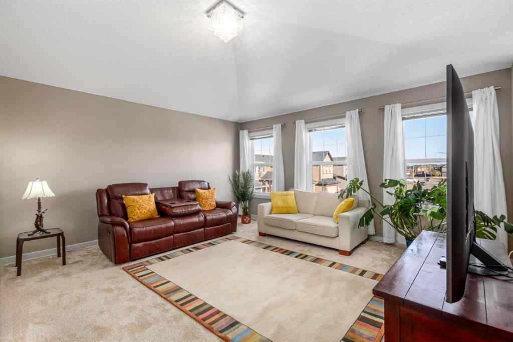 MLS® A2266844 - 186 Ravenscroft Green SE in Ravenswood Airdrie, Residential