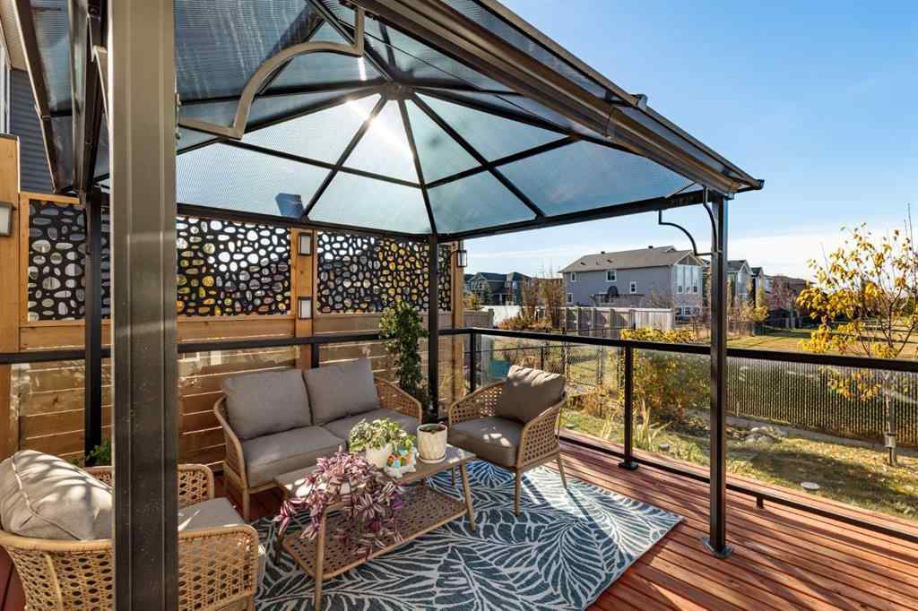 MLS® A2266844 - 186 Ravenscroft Green SE in Ravenswood Airdrie, Residential