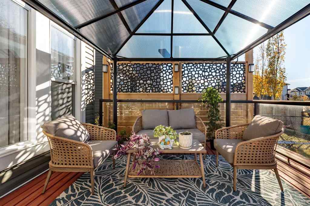 MLS® A2266844 - 186 Ravenscroft Green SE in Ravenswood Airdrie, Residential