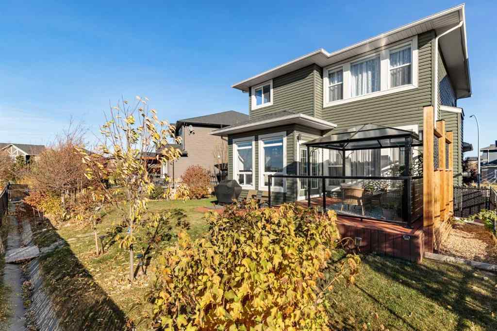 MLS® A2266844 - 186 Ravenscroft Green SE in Ravenswood Airdrie, Residential
