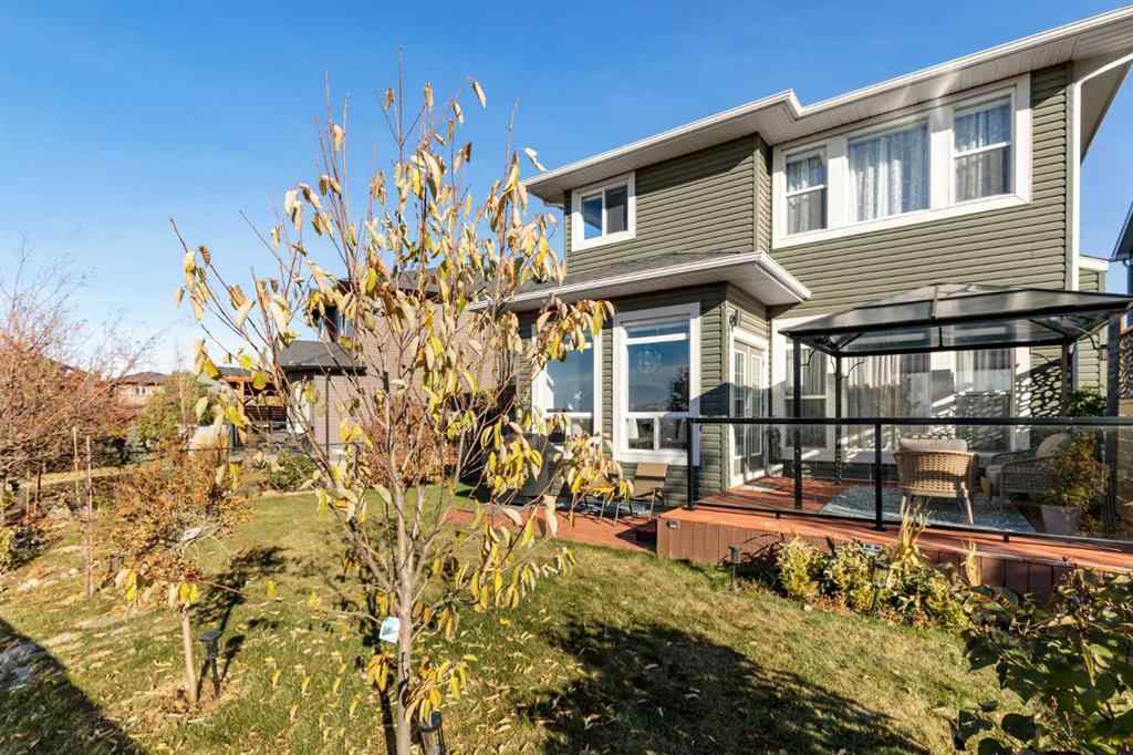 MLS® A2266844 - 186 Ravenscroft Green SE in Ravenswood Airdrie, Residential