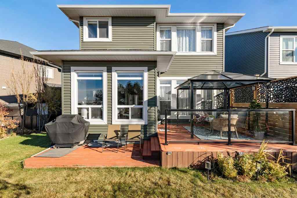 MLS® A2266844 - 186 Ravenscroft Green SE in Ravenswood Airdrie, Residential