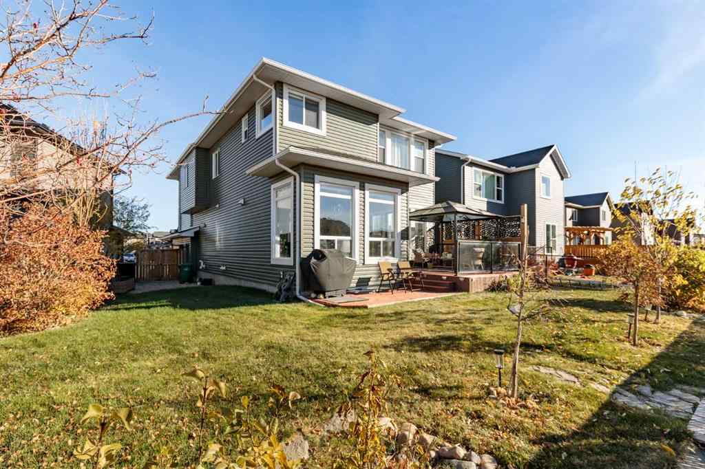 MLS® A2266844 - 186 Ravenscroft Green SE in Ravenswood Airdrie, Residential