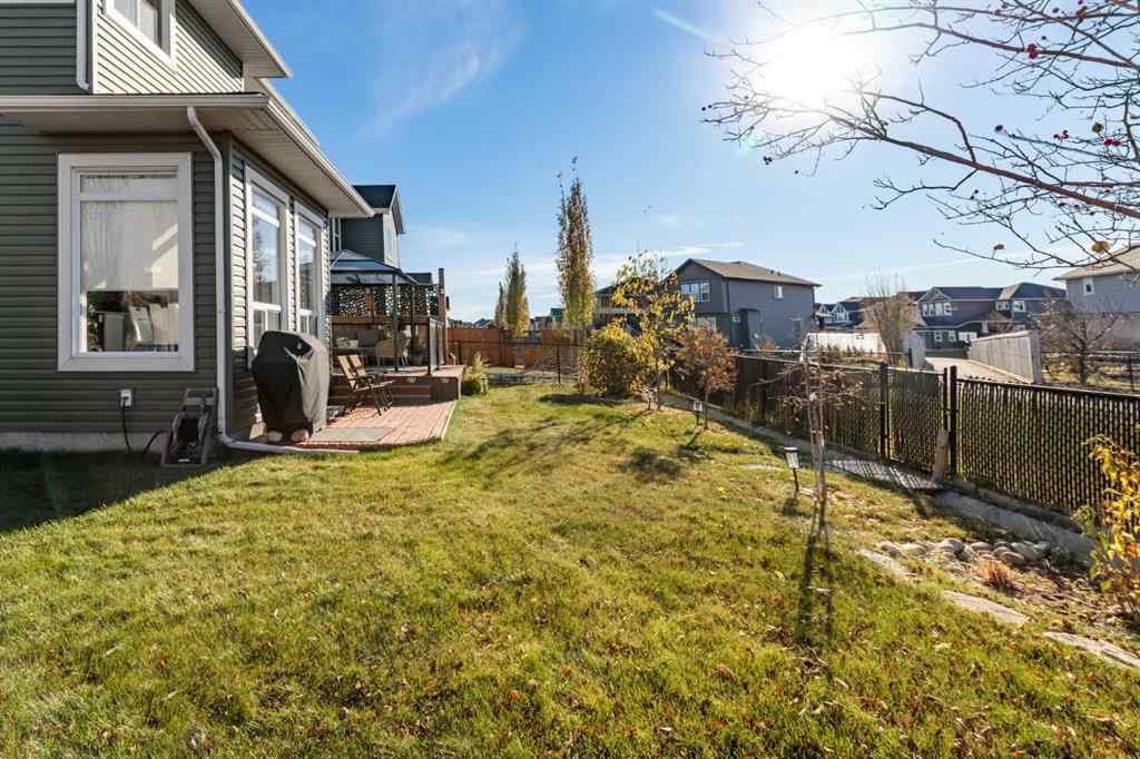 MLS® A2266844 - 186 Ravenscroft Green SE in Ravenswood Airdrie, Residential