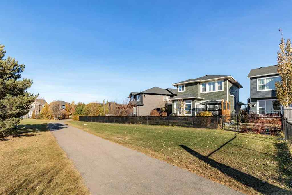 MLS® A2266844 - 186 Ravenscroft Green SE in Ravenswood Airdrie, Residential